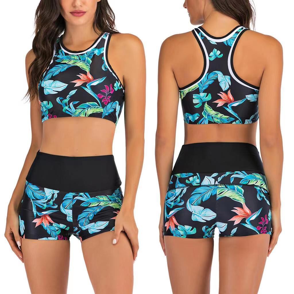 Bikini Y2K da Donna, Tankini c - Shorts recensione e prezzo