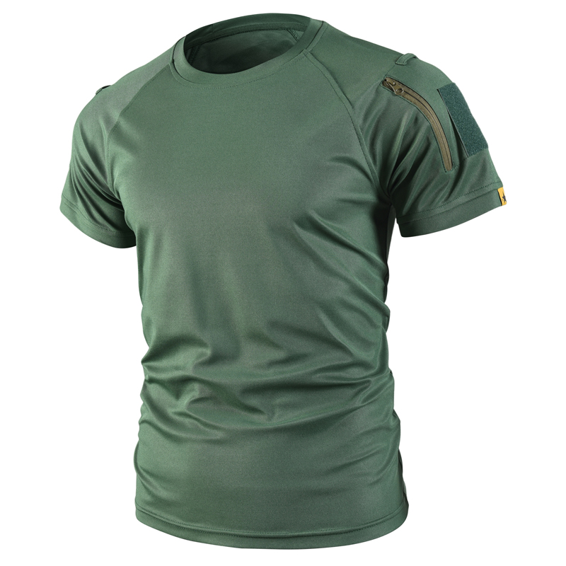 T-shirt da combattimento tatti - Tactical Military Shirt Cargo recensione e prezzo
