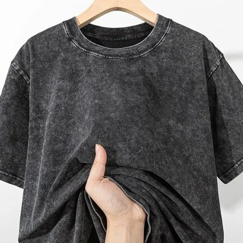T-shirt vintage da palestra, v - Acid Wash Vintage Graphic T Shirt recensione e prezzo