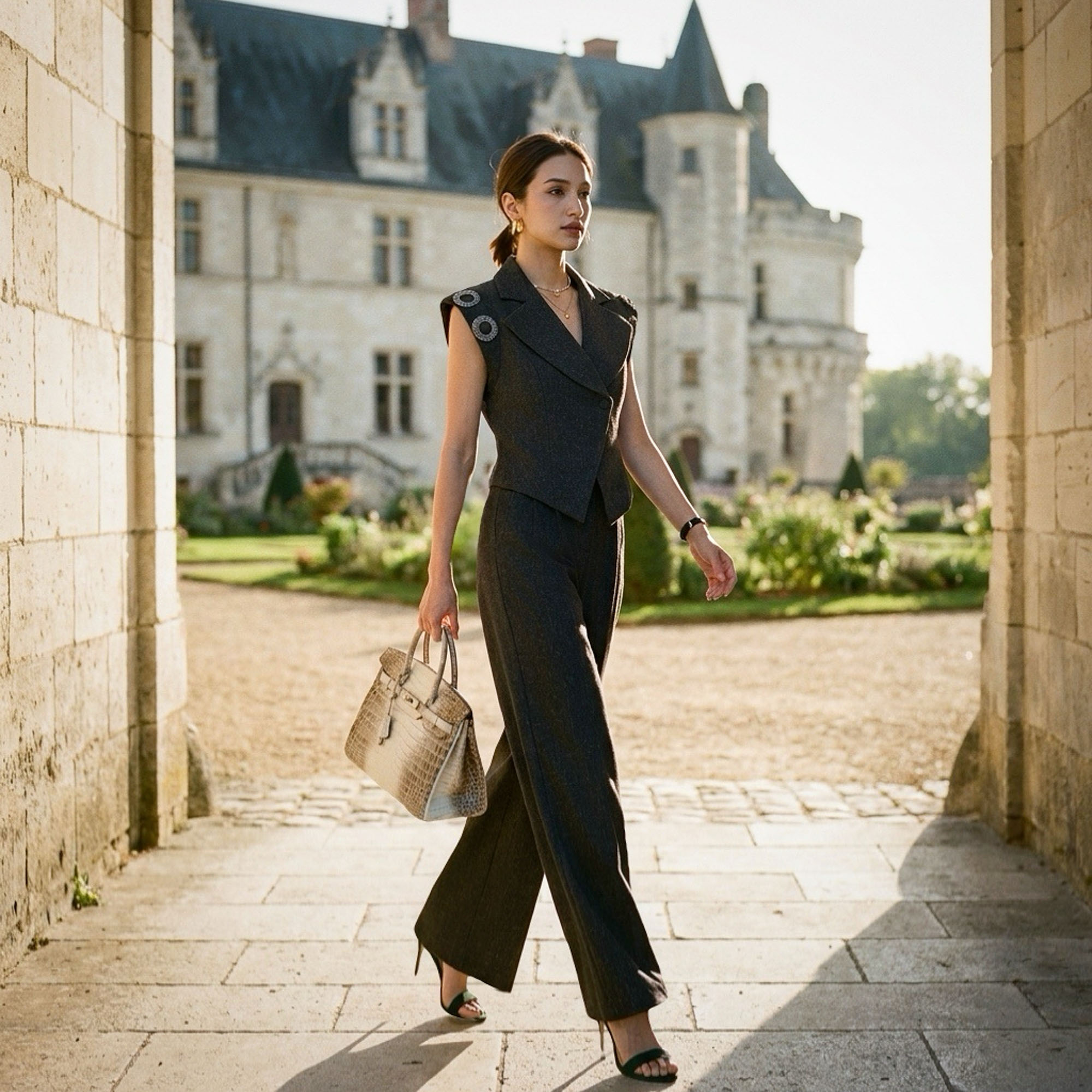 Elegante Completo Gilet Blazer - Suits recensione e prezzo