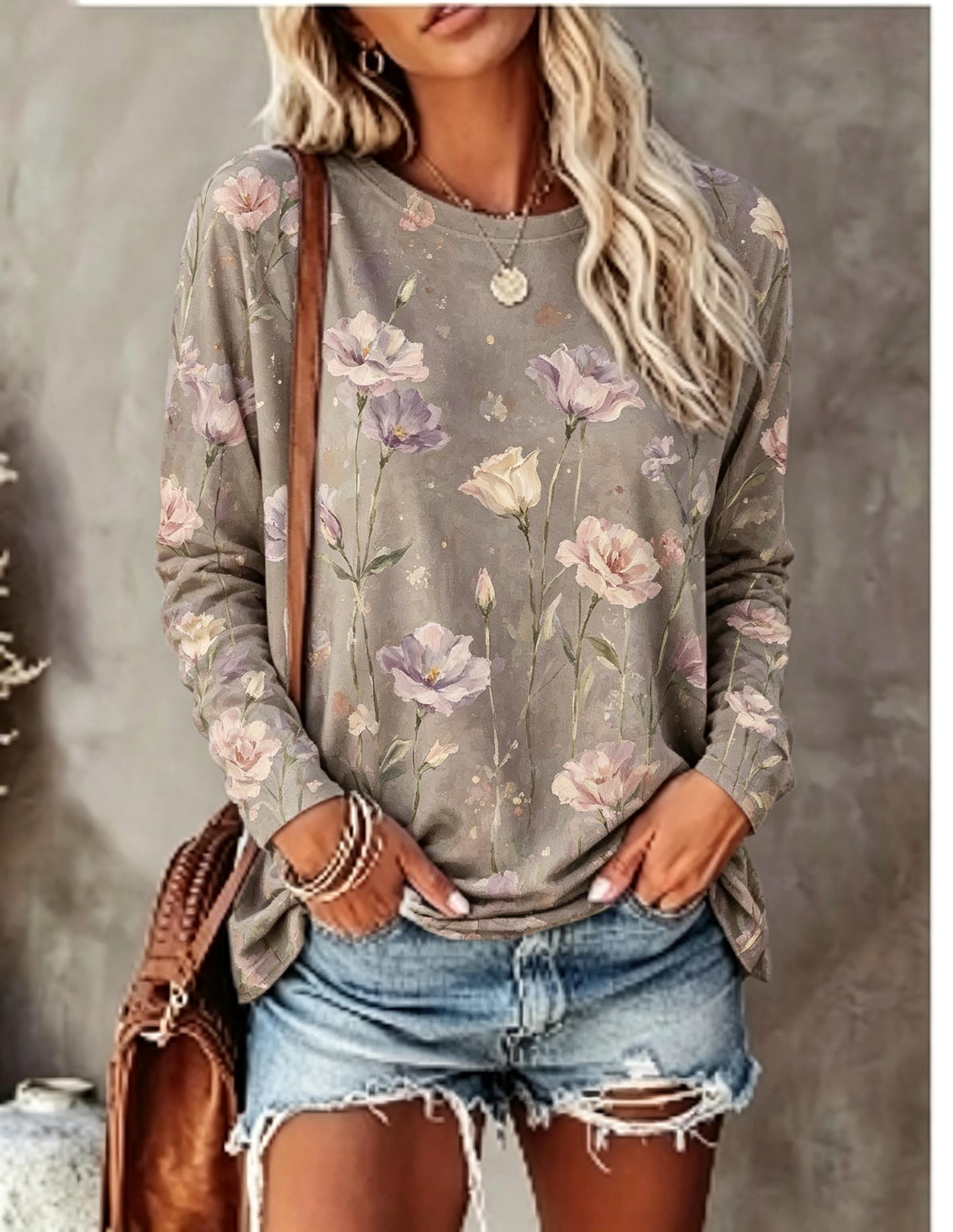 Maglietta a maniche lunghe da  - T-Shirts recensione e prezzo
