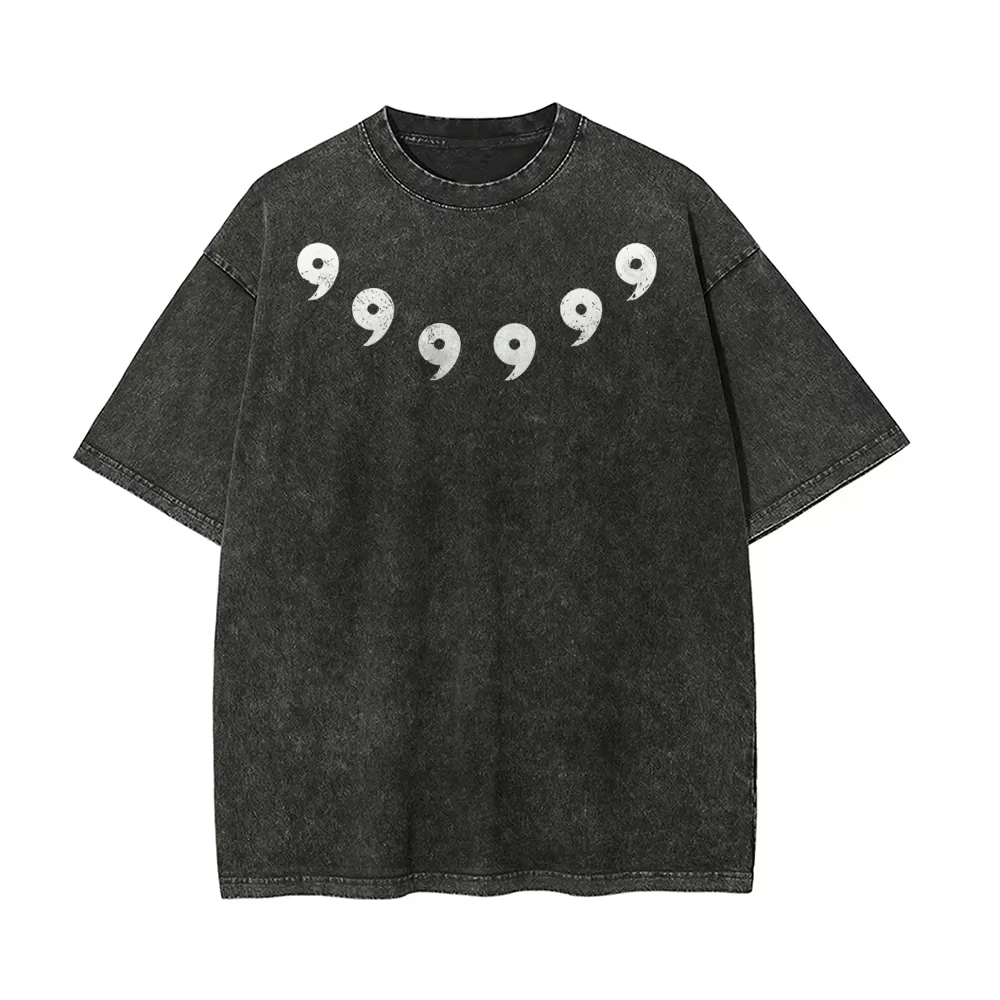 T-Shirt Naruto Sage of Six Pat - Acid Wash Vintage Graphic T Shirt recensione e prezzo