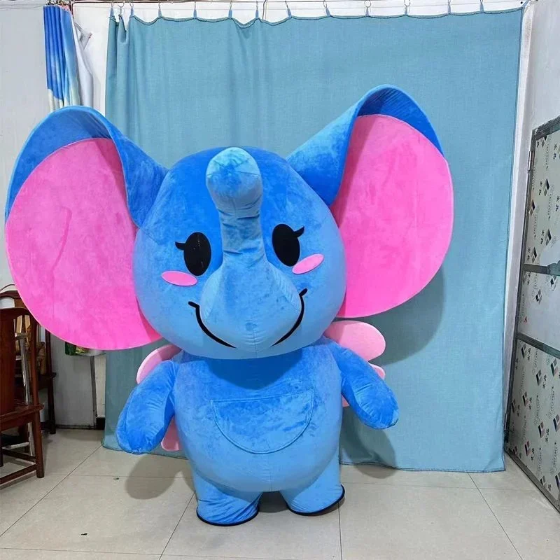 Costume da mascotte gigante go - Suits recensione e prezzo